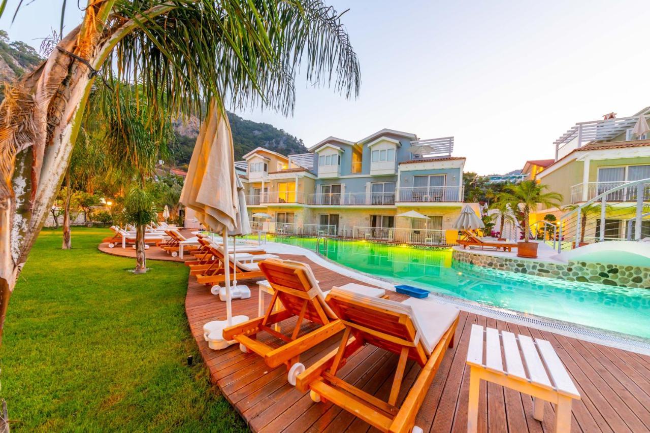 La Boutique Maya Ölüdeniz Esterno foto