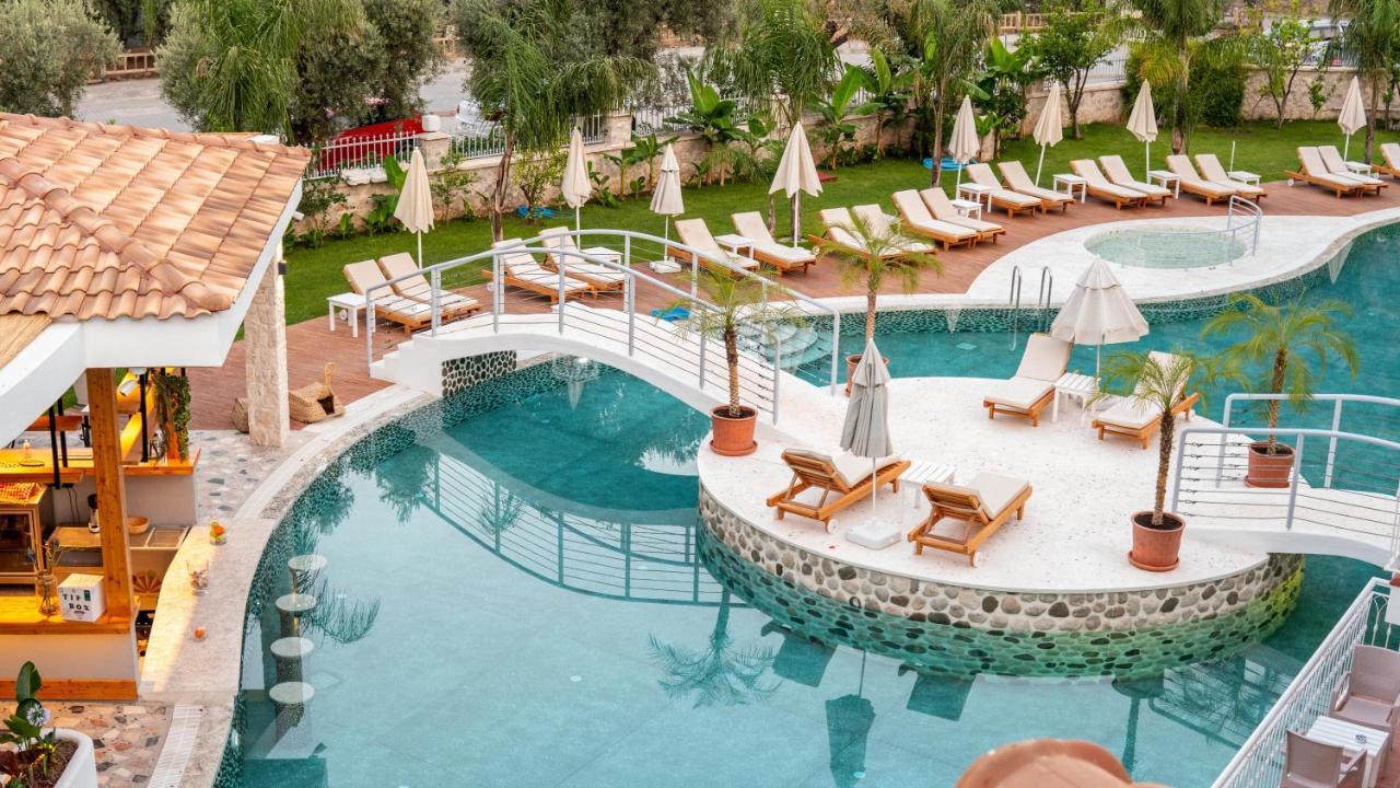 La Boutique Maya Ölüdeniz Esterno foto