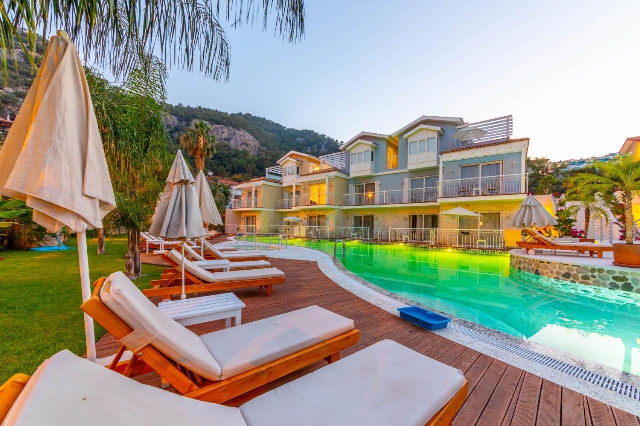 La Boutique Maya Ölüdeniz Esterno foto