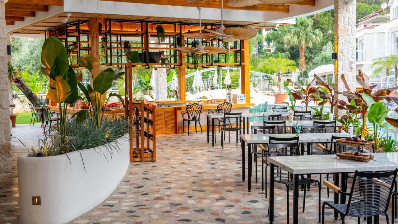 La Boutique Maya Ölüdeniz Esterno foto
