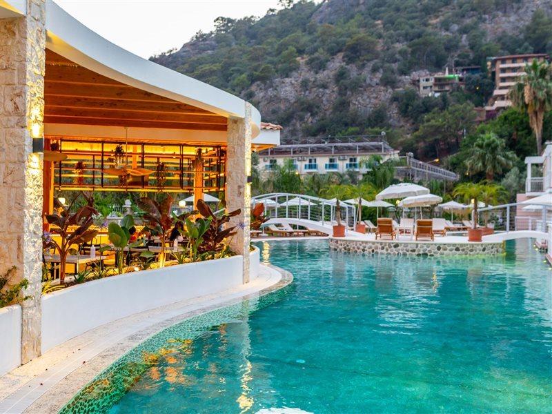 La Boutique Maya Ölüdeniz Esterno foto
