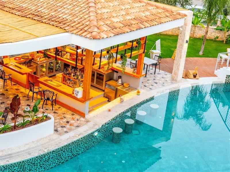 La Boutique Maya Ölüdeniz Esterno foto