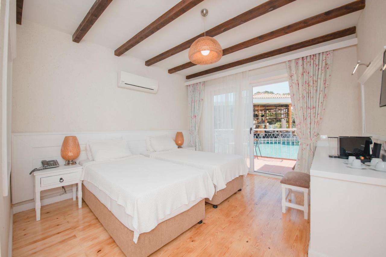 La Boutique Maya Ölüdeniz Esterno foto