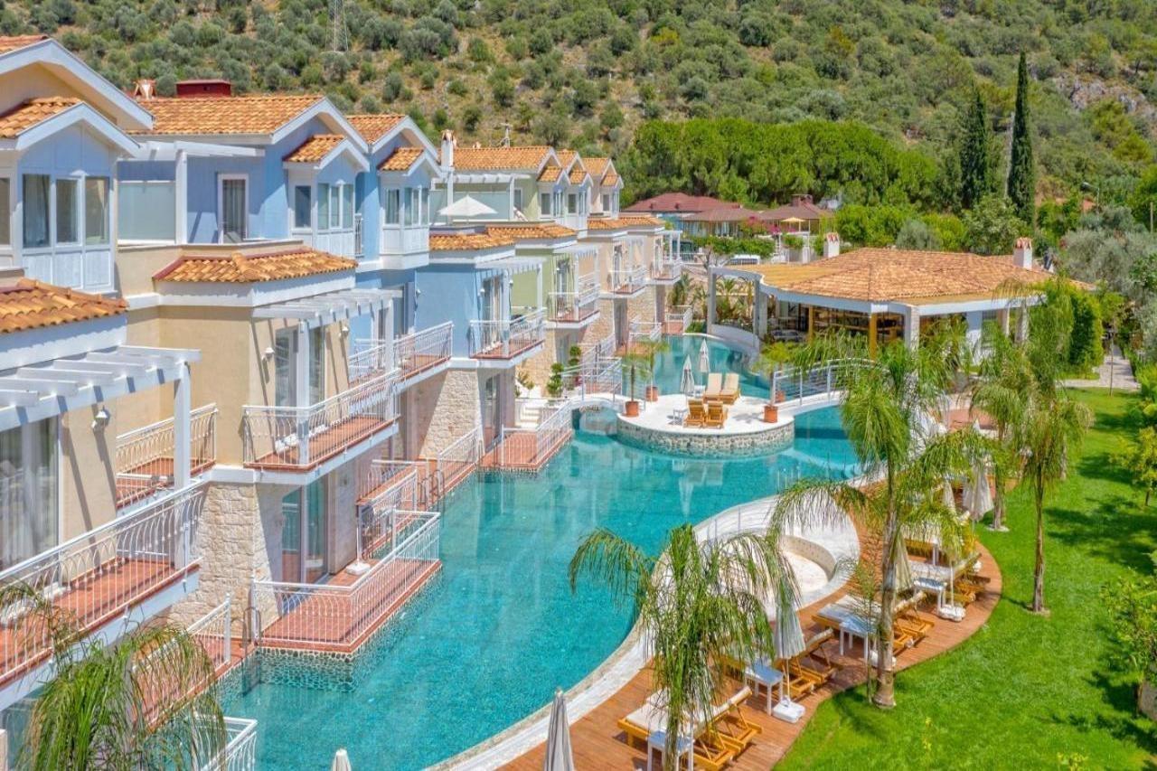 La Boutique Maya Ölüdeniz Esterno foto