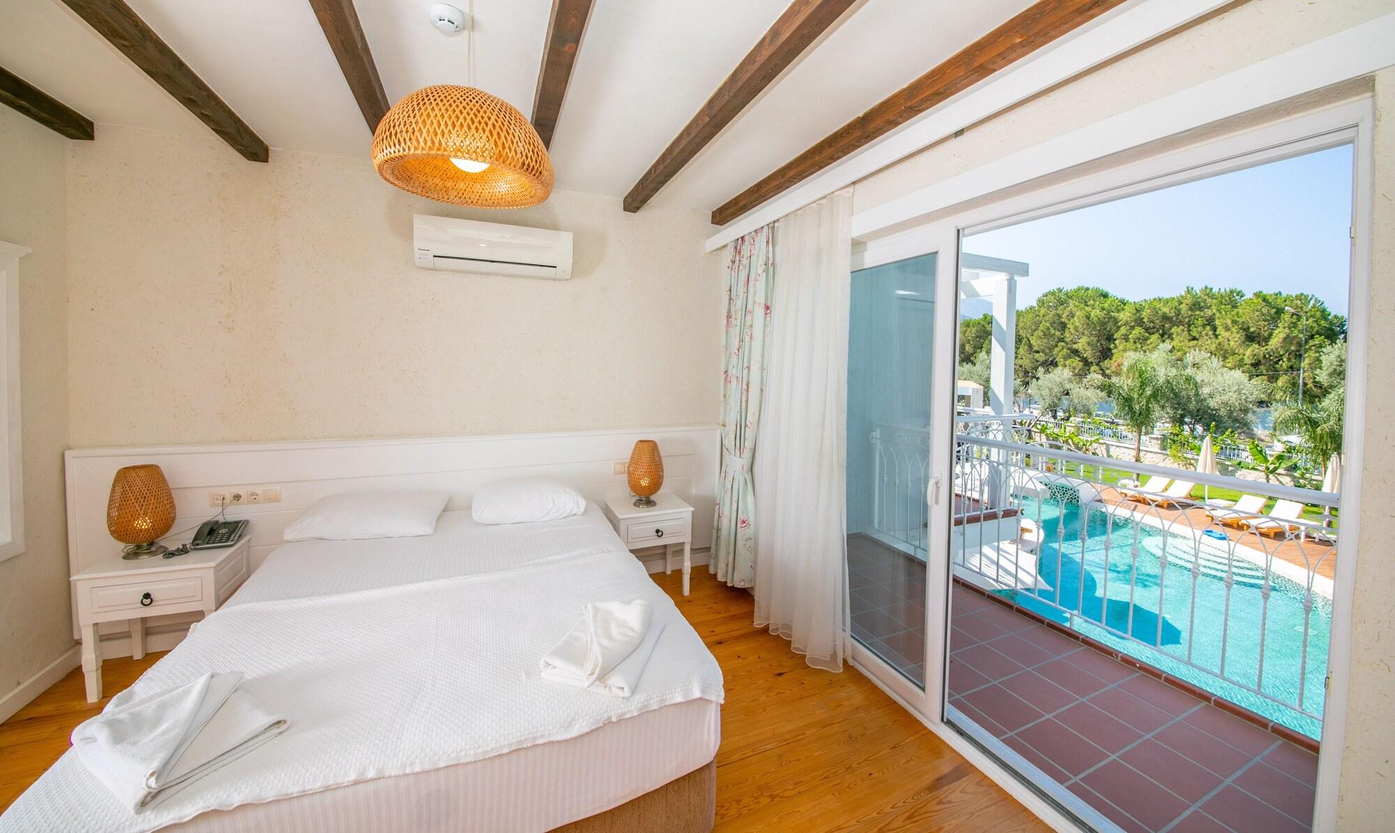 La Boutique Maya Ölüdeniz Esterno foto