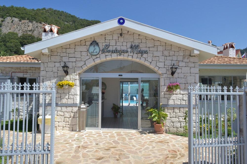 La Boutique Maya Ölüdeniz Esterno foto